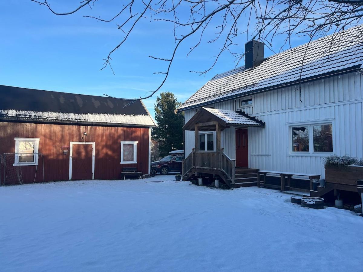 Older Villa With Large Garden Trondheim Exterior photo