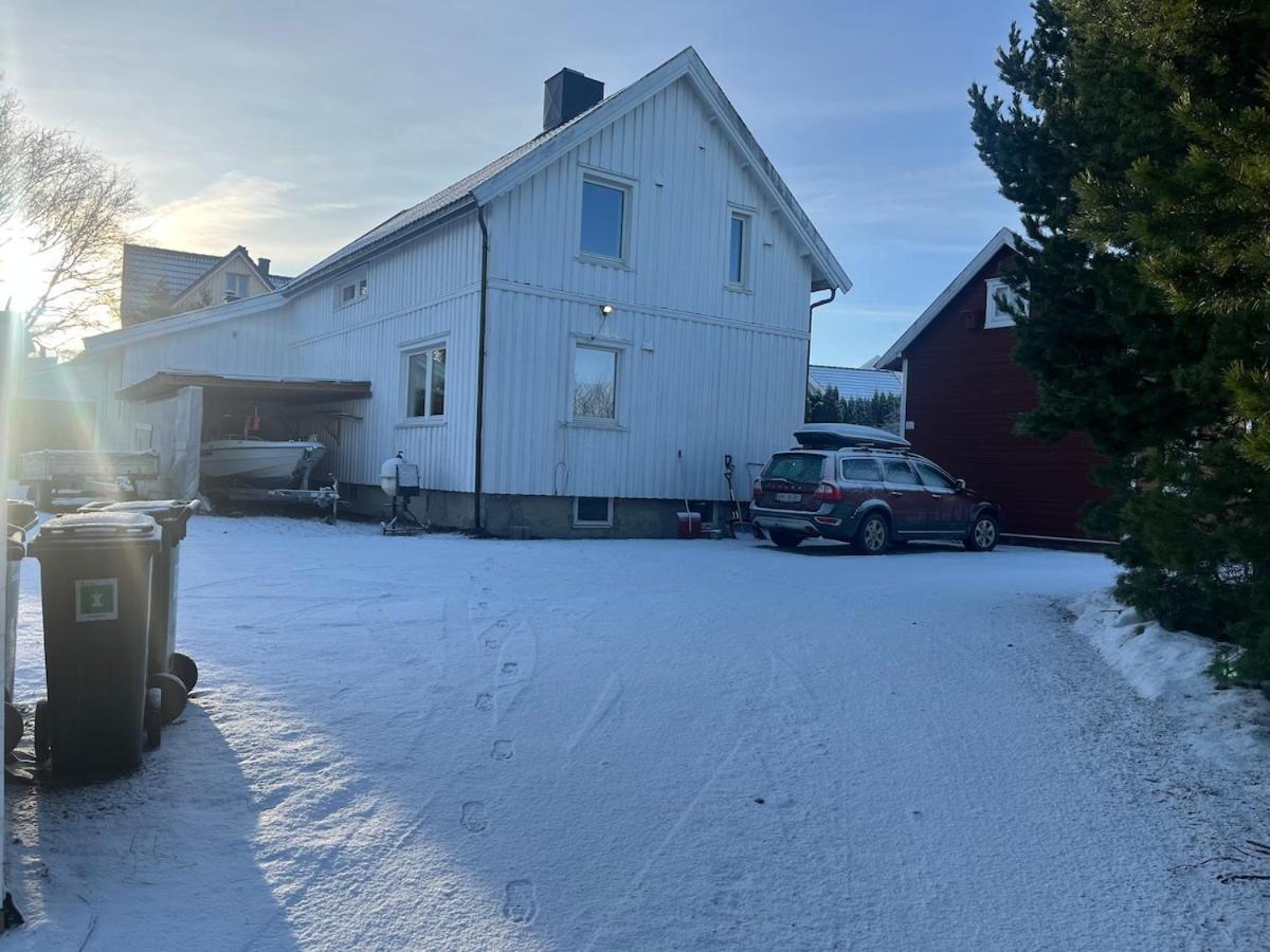 Older Villa With Large Garden Trondheim Exterior photo
